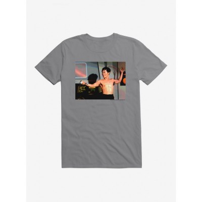 Star Trek Sulu Action Scene T-Shirt, Men's Lightweight Cotton