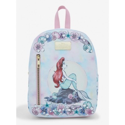 Disney Ariel Rock Mini Backpack for Girls