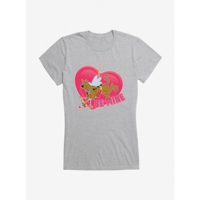 Scooby-Doo Valentine's Day Cute Girls T-Shirt