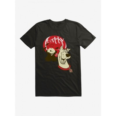 Scooby-Doo Batty Moon Unisex T-Shirt