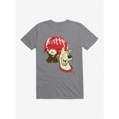 Scooby-Doo Batty Moon Unisex T-Shirt