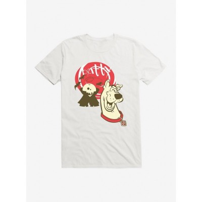 Scooby-Doo Batty Moon Unisex T-Shirt