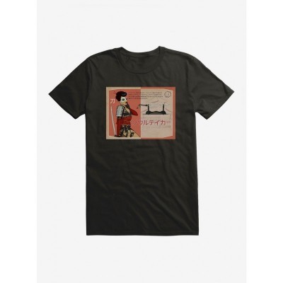 DC Comics Bombshells Katana Card Unisex T-Shirt
