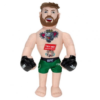 UFC Plush Toy Conor McGregor with Authentic Sound Effects