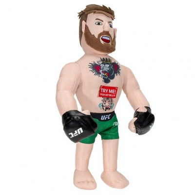 UFC Plush Toy Conor McGregor with Authentic Sound Effects