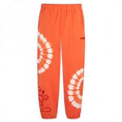 Mickey Mouse Tie-Dye Joggers for Adults – Walt Disney World Collection