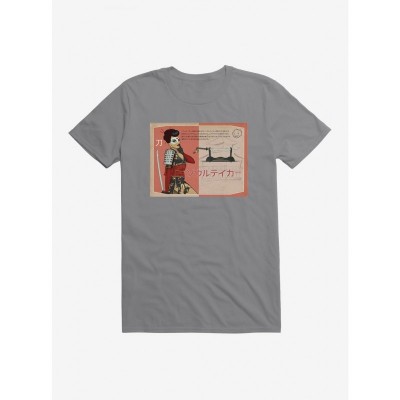 DC Comics Bombshells Katana Card Unisex T-Shirt