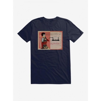 DC Comics Bombshells Katana Card Unisex T-Shirt
