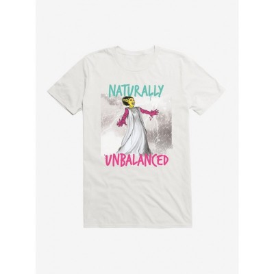 Universal Monsters Bride of Frankenstein Unisex Lightweight Cotton T-Shirt