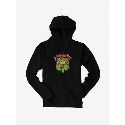 Teenage Mutant Ninja Turtles Raphael Cool Hoodie for Men