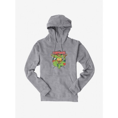 Teenage Mutant Ninja Turtles Raphael Cool Hoodie for Men