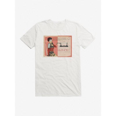 DC Comics Bombshells Katana Card Unisex T-Shirt