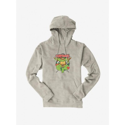 Teenage Mutant Ninja Turtles Raphael Cool Hoodie for Men