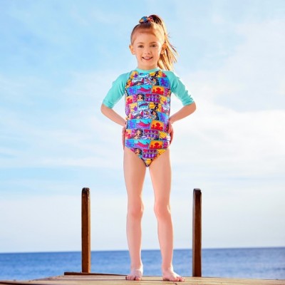 Jasmine Aladdin Swimwear Set for Girls