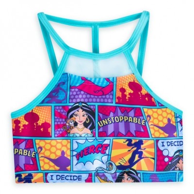 Jasmine Aladdin Swimwear Set for Girls