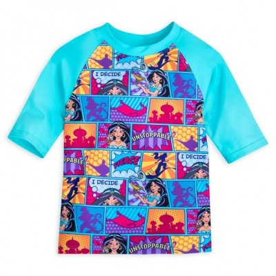 Jasmine Aladdin Swimwear Set for Girls