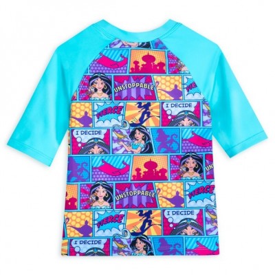 Jasmine Aladdin Swimwear Set for Girls