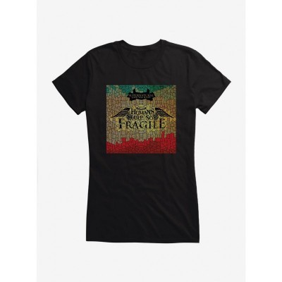 Supernatural Mosaic Tee for Girls