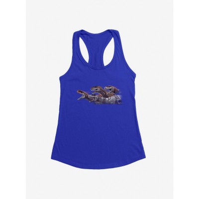 Jurassic World Atrociraptor Danger Zone Lightweight Tank for Girls