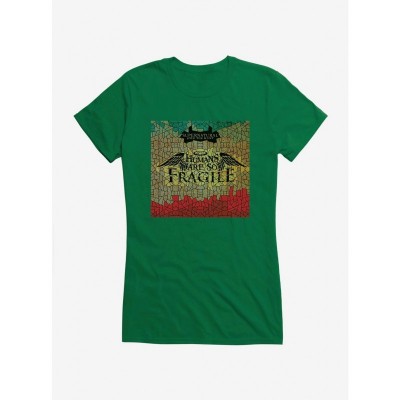Supernatural Mosaic Tee for Girls