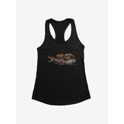 Jurassic World Atrociraptor Danger Zone Lightweight Tank for Girls