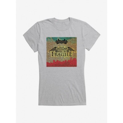 Supernatural Mosaic Tee for Girls