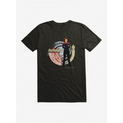 Star Trek Captain Janeway Women's Lightweight T-Shirt