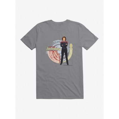 Star Trek Captain Janeway Women's Lightweight T-Shirt