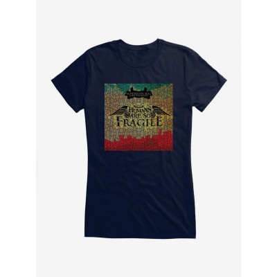 Supernatural Mosaic Tee for Girls