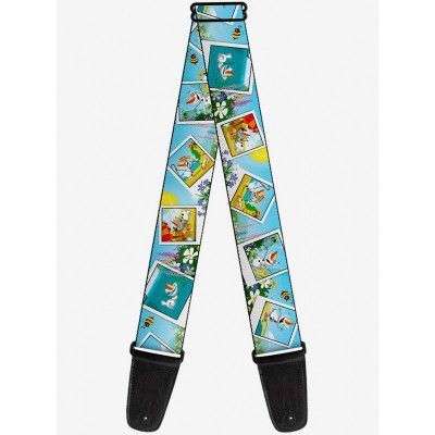 Disney Frozen Olaf Summertime Guitar Strap for Kids and Adults