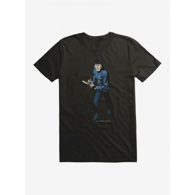 Star Trek Spock Notes Unisex T-Shirt