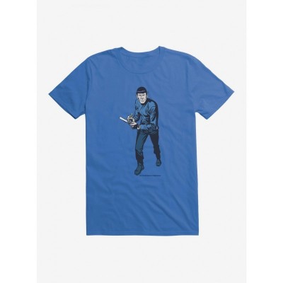 Star Trek Spock Notes Unisex T-Shirt