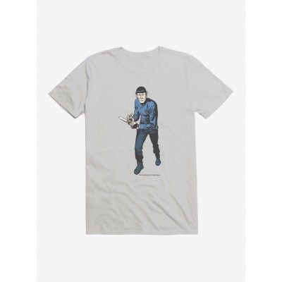 Star Trek Spock Notes Unisex T-Shirt