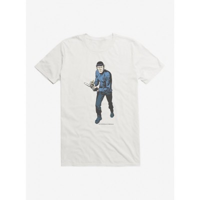 Star Trek Spock Notes Unisex T-Shirt