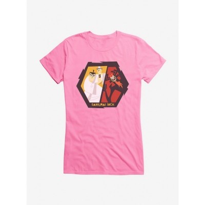 Samurai Jack Aku Girls T-Shirt for Juniors