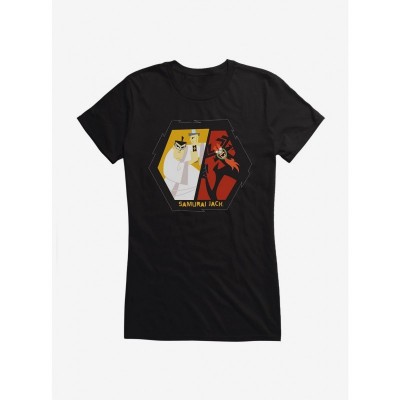 Samurai Jack Aku Girls T-Shirt for Juniors