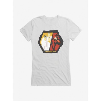 Samurai Jack Aku Girls T-Shirt for Juniors