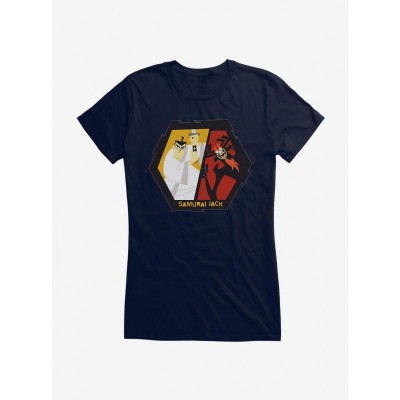 Samurai Jack Aku Girls T-Shirt for Juniors