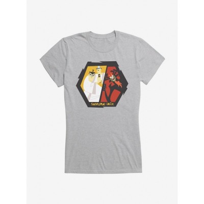 Samurai Jack Aku Girls T-Shirt for Juniors