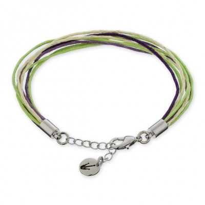 Inspired Disney Tiana Youth Friendship Bracelet Set - The Princess and the Frog ily 4EVER