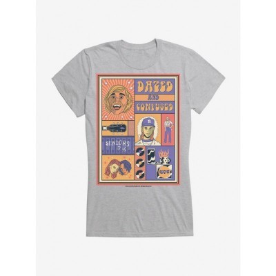 Dazed and Confused Graphic Tee for Girls