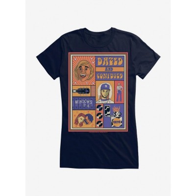 Dazed and Confused Graphic Tee for Girls