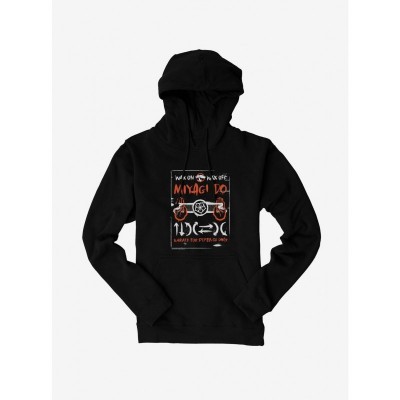 COBRA KAI Season 4 Miyagi-Do Men's Heavyweight Hoodie