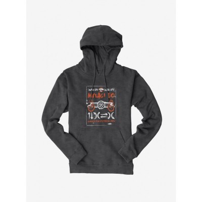 COBRA KAI Season 4 Miyagi-Do Men's Heavyweight Hoodie