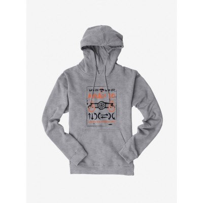 COBRA KAI Season 4 Miyagi-Do Men's Heavyweight Hoodie