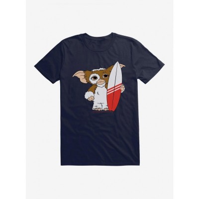 Gremlins Surfer Gizmo Comfortable Men's T-Shirt