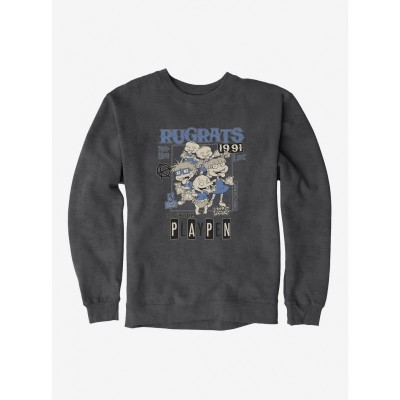 Rugrats Live Rock Poster Unisex Sweatshirt