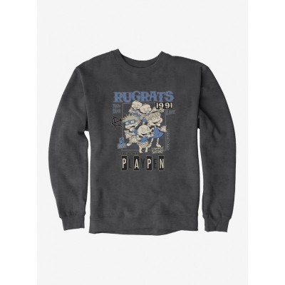 Rugrats Live Rock Poster Unisex Sweatshirt
