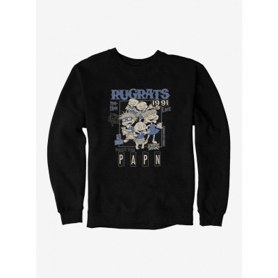 Rugrats Live Rock Poster Unisex Sweatshirt