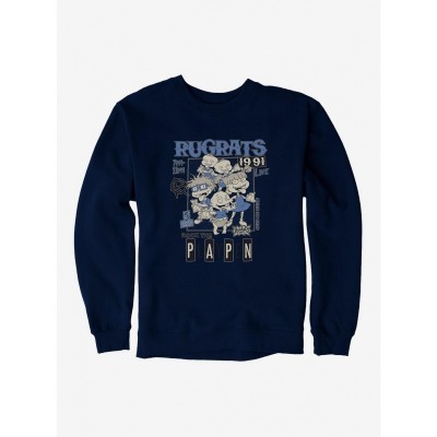Rugrats Live Rock Poster Unisex Sweatshirt
